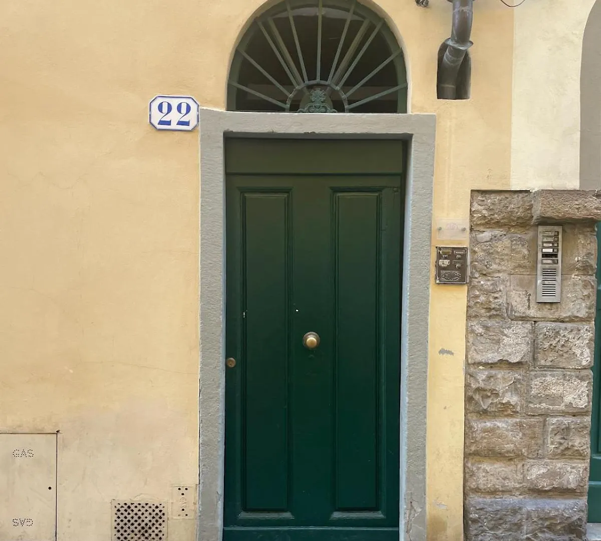 Apartment Nice Apt In Santo Spirito Florence Italy