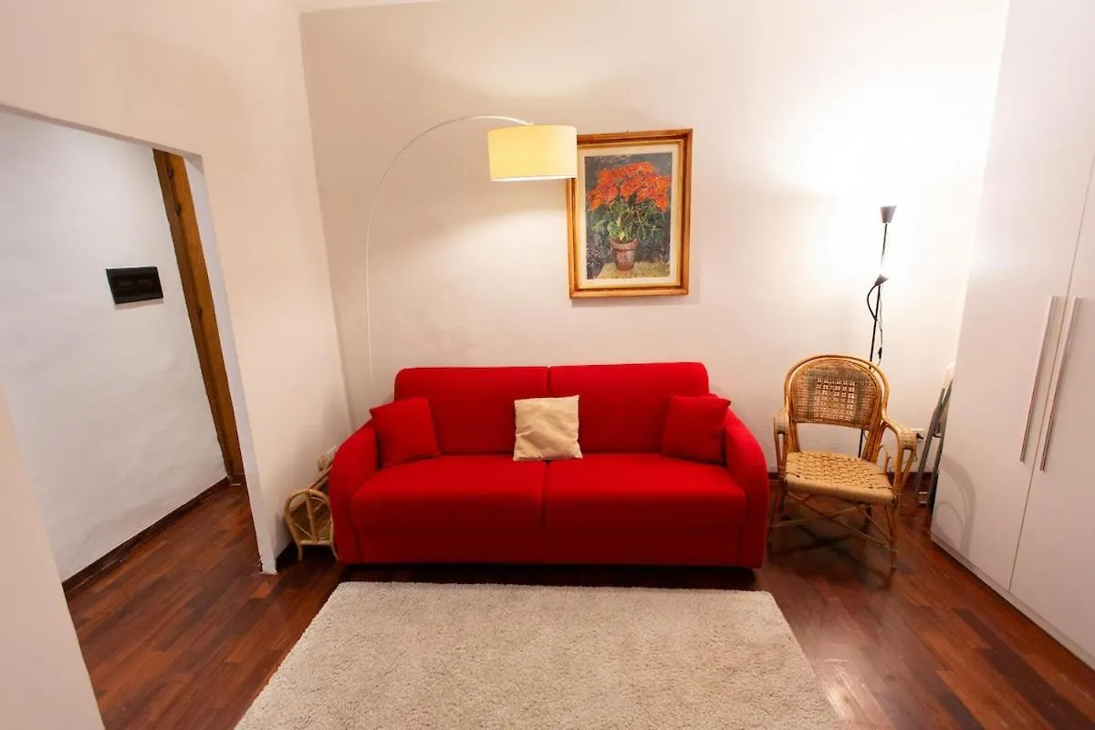 Nice Apt In Santo Spirito Florence