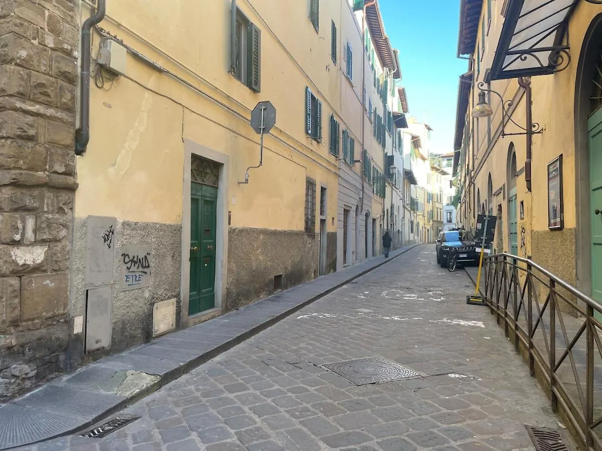 Apartment Nice Apt In Santo Spirito Florence Italy