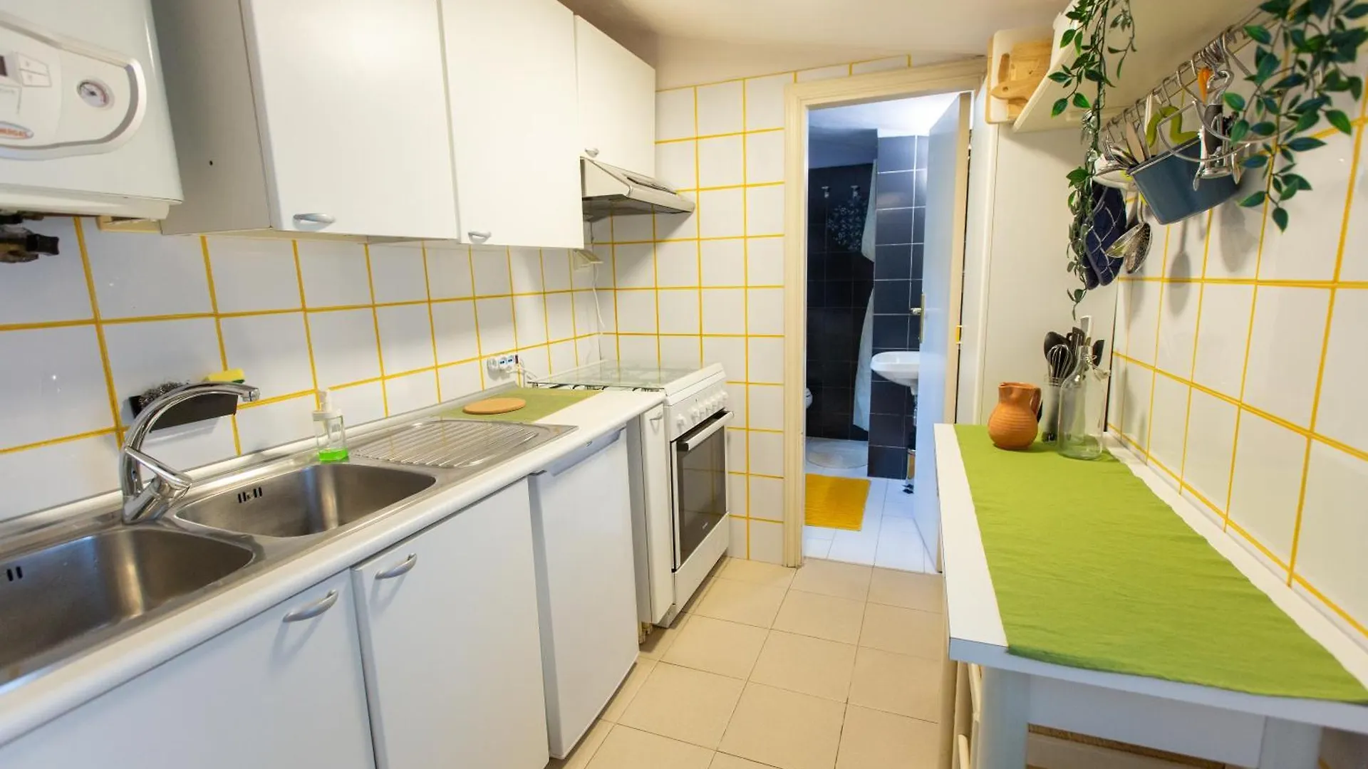 Apartment Nice Apt In Santo Spirito Florence