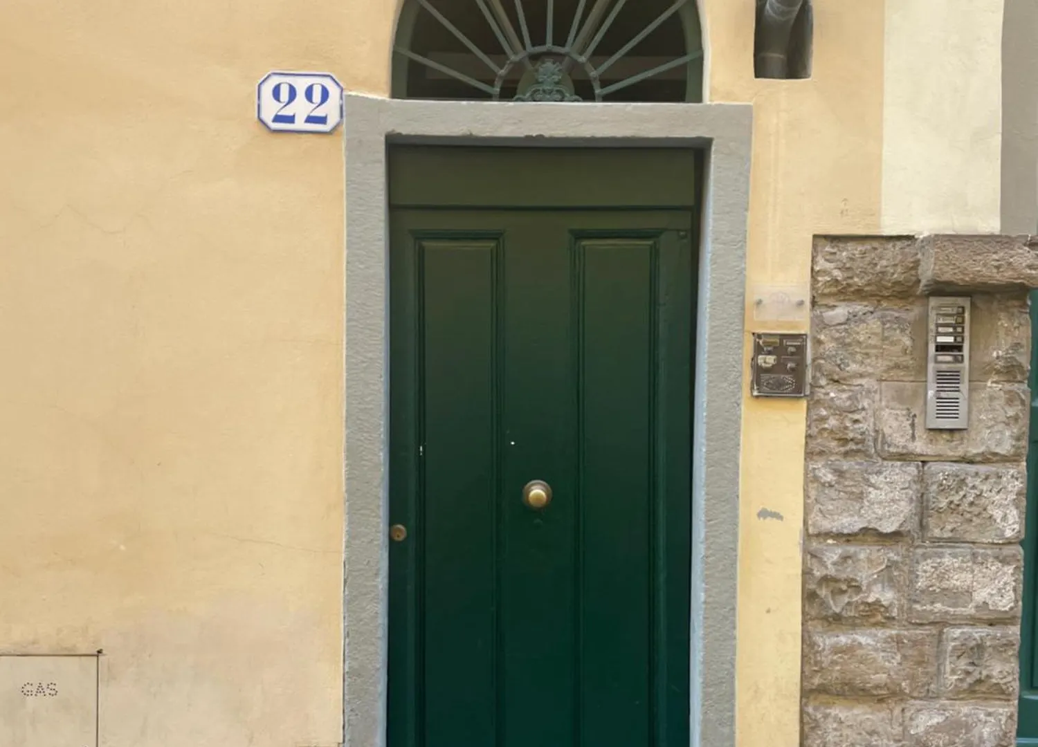Nice Apt In Santo Spirito Florence Italy