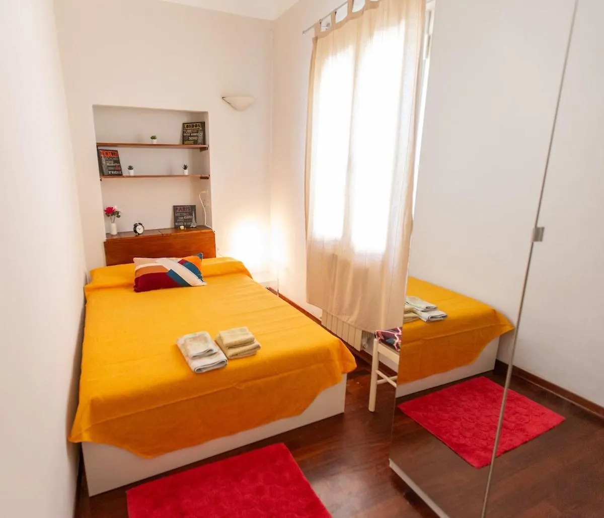 Nice Apt In Santo Spirito Florence