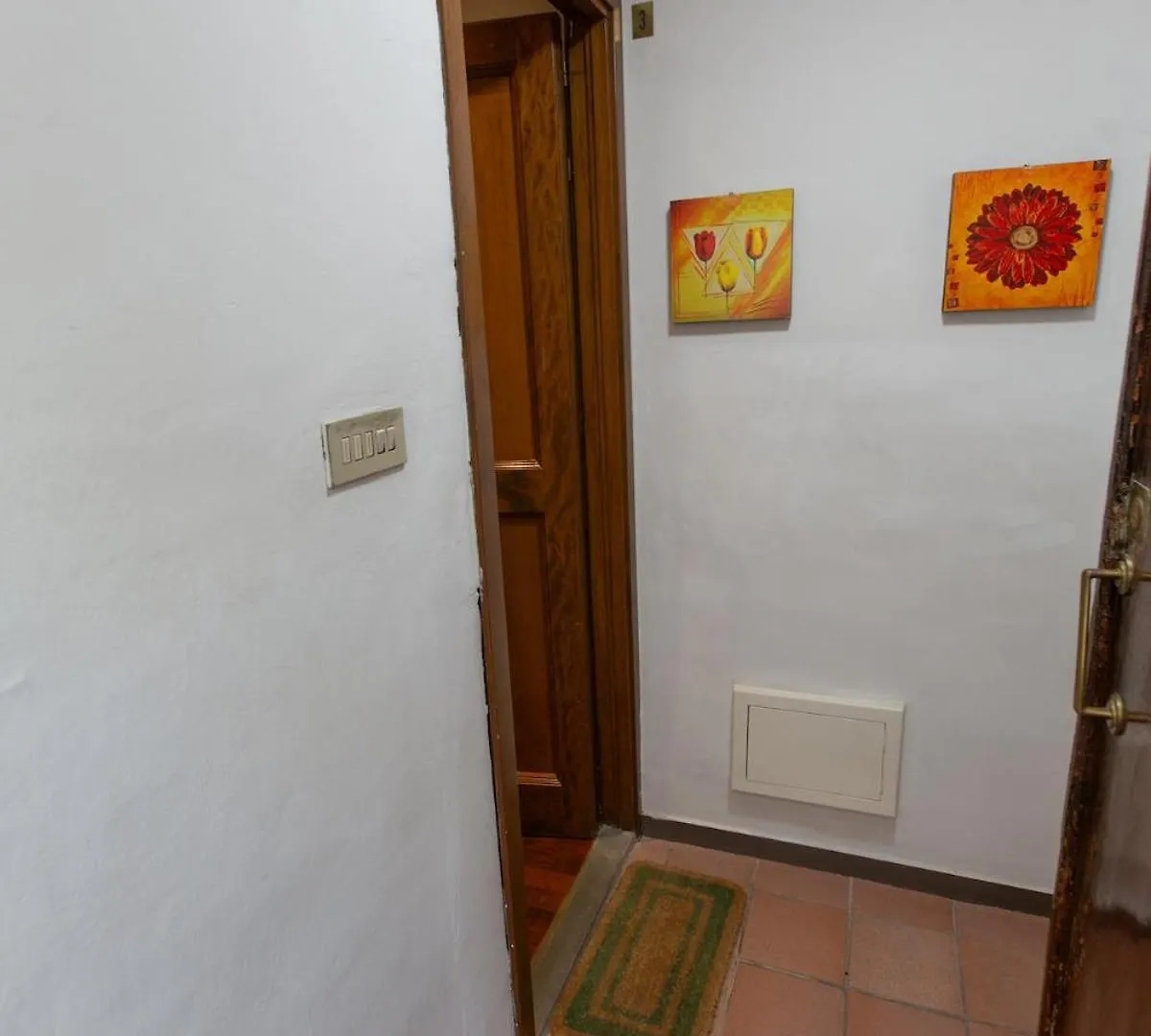 Nice Apt In Santo Spirito Florence Italy