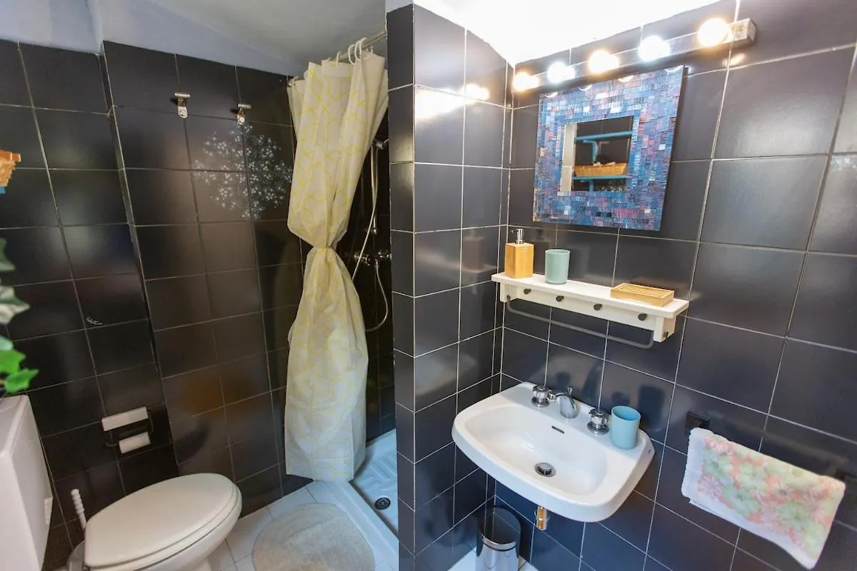 Apartment Nice Apt In Santo Spirito Florence